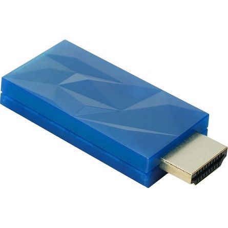 iFi HDMI iSilencer HDMI 2.1 -> HDMI 2.1 M/F aktív zavarszűrő Blue iFi HDMI iSilencer HDMI 2.1 -> HDMI 2.1 M/F aktív zavarszűrő Blue