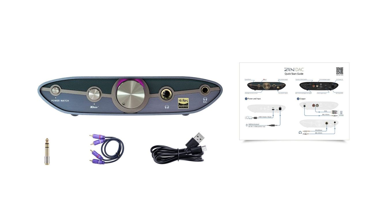 iFi ZEN DAC 3 iFi ZEN DAC 3