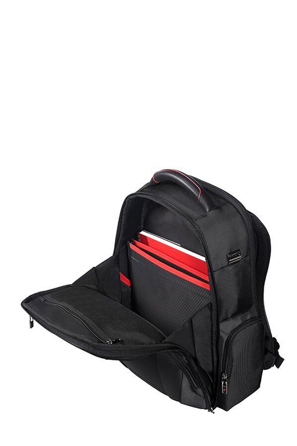 Samsonite PRO-DLX5 Laptop Backpack 15,6" Black Samsonite PRO-DLX5 Laptop Backpack 15,6" Black