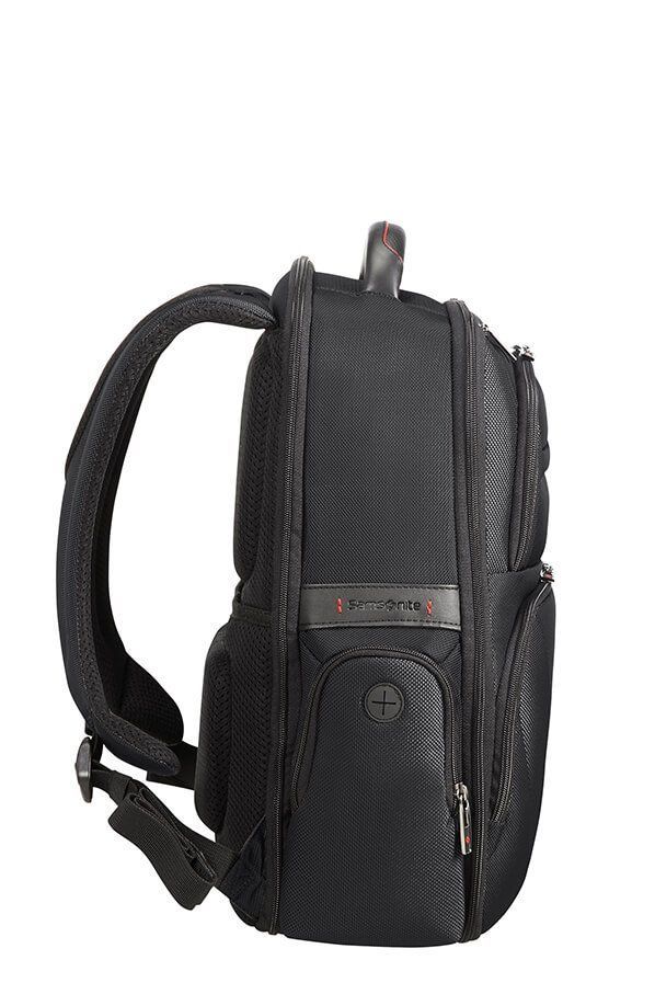 Samsonite PRO-DLX5 Laptop Backpack 15,6" Black Samsonite PRO-DLX5 Laptop Backpack 15,6" Black