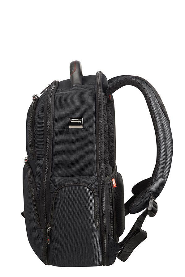 Samsonite PRO-DLX5 Laptop Backpack 15,6" Black Samsonite PRO-DLX5 Laptop Backpack 15,6" Black