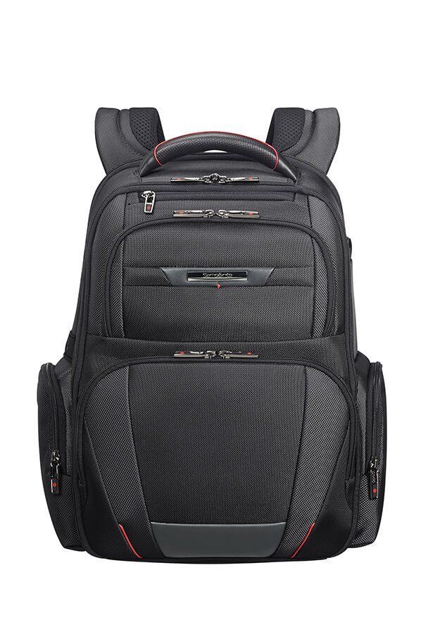 Samsonite PRO-DLX5 Laptop Backpack 15,6" Black Samsonite PRO-DLX5 Laptop Backpack 15,6" Black