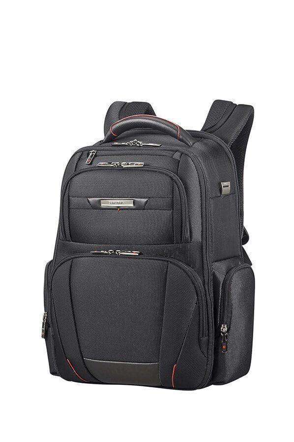 Samsonite PRO-DLX5 Laptop Backpack 15,6" Black Samsonite PRO-DLX5 Laptop Backpack 15,6" Black