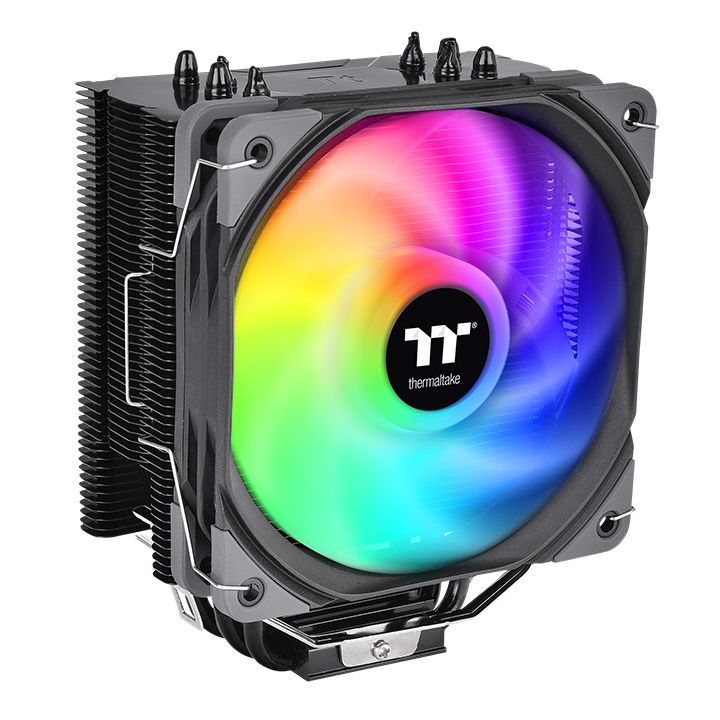 Thermaltake UX200 SE ARGB Black Thermaltake UX200 SE ARGB Black