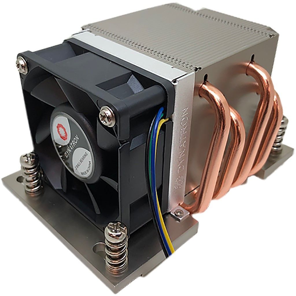 Inter-Tech A-26 60mm High-quality CPU Cooler Inter-Tech A-26 60mm High-quality CPU Cooler