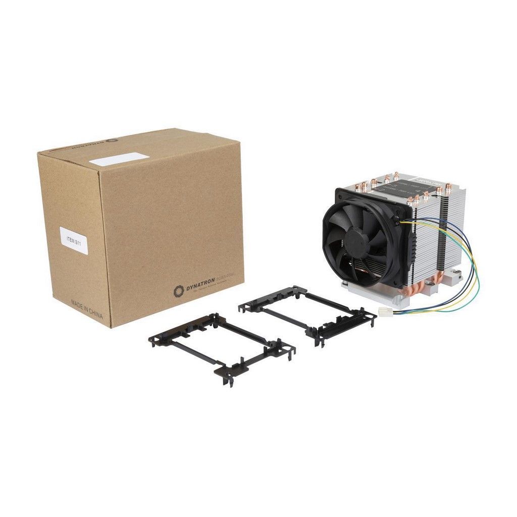 Inter-Tech B-11 80mm High-quality CPU Cooler Inter-Tech B-11 80mm High-quality CPU Cooler