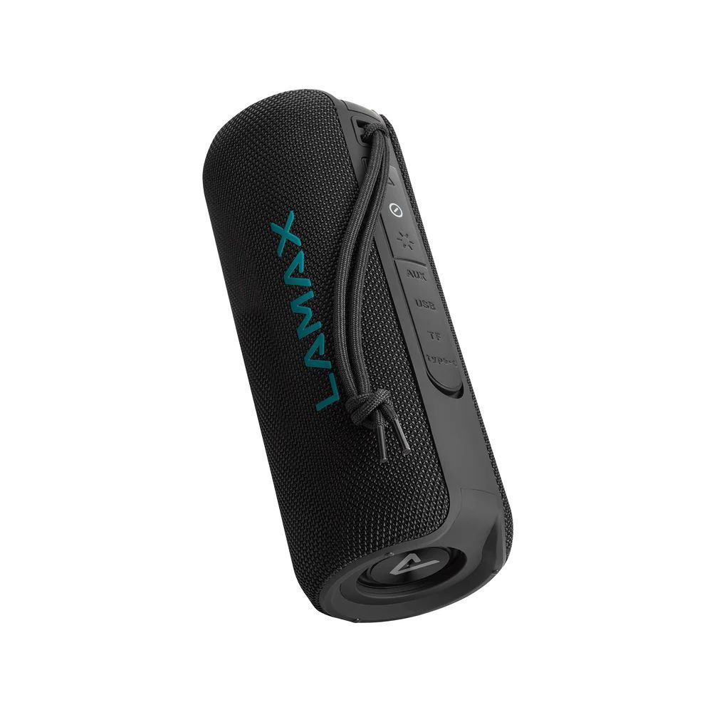 Lamax LightNote1 Bluetooth Speaker Black Lamax LightNote1 Bluetooth Speaker Black