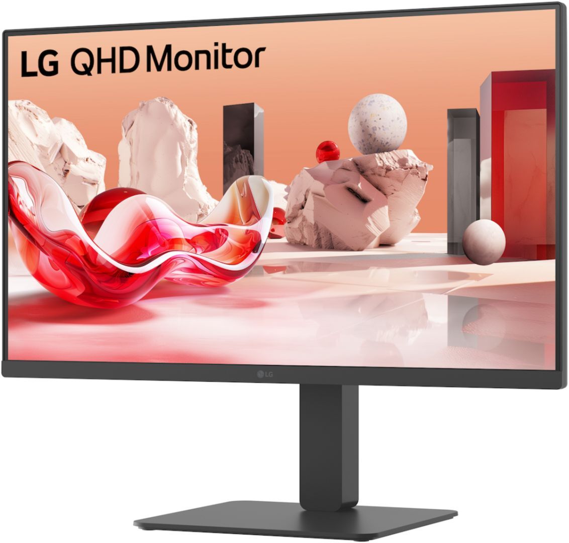 LG 27" 27BA65QB-B IPS LED