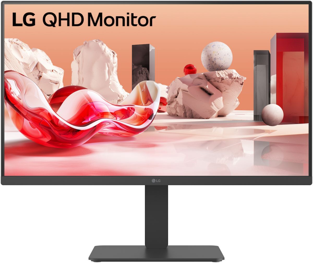 LG 27" 27BA65QB-B IPS LED