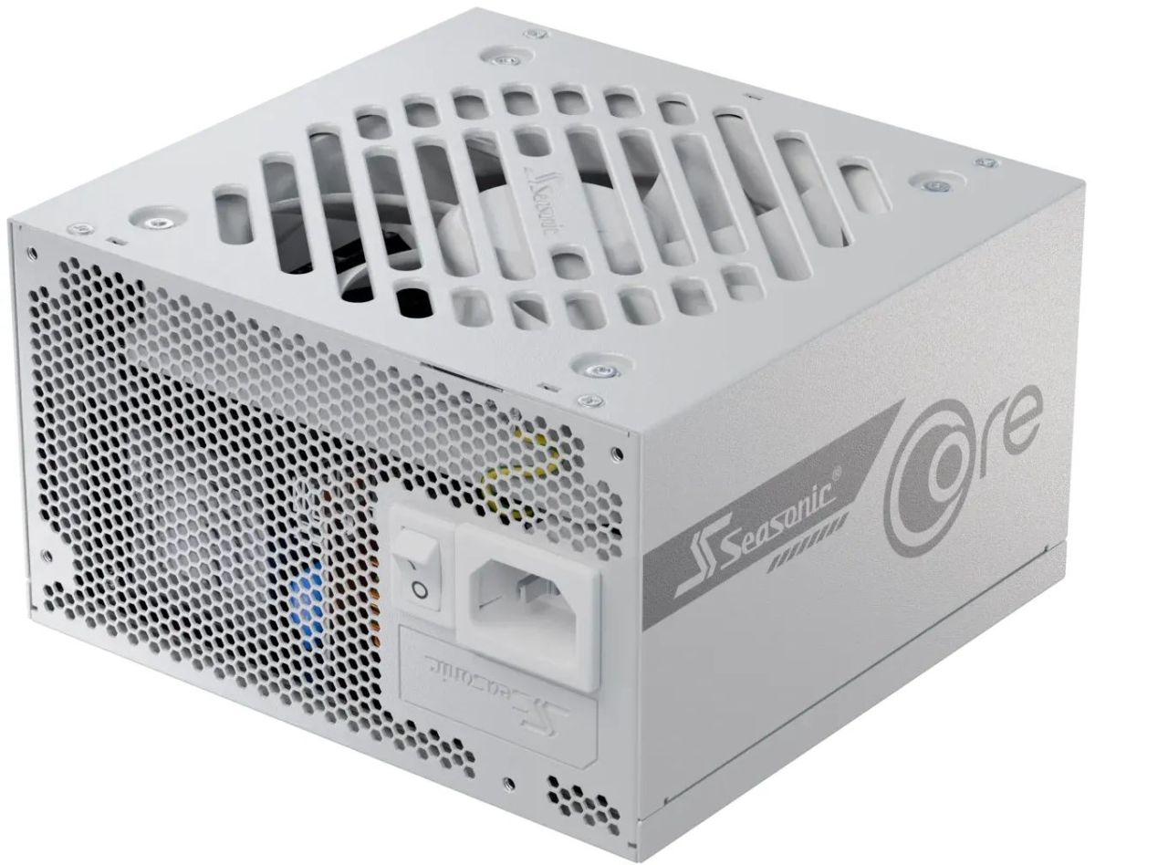 Seasonic 750W 80+ Gold Core GX 750 White