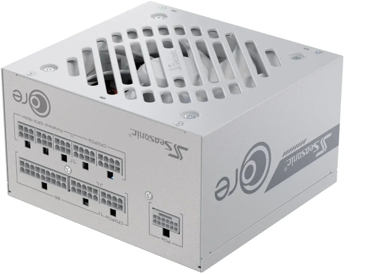 Seasonic 850W 80+ Gold Core GX 850 White