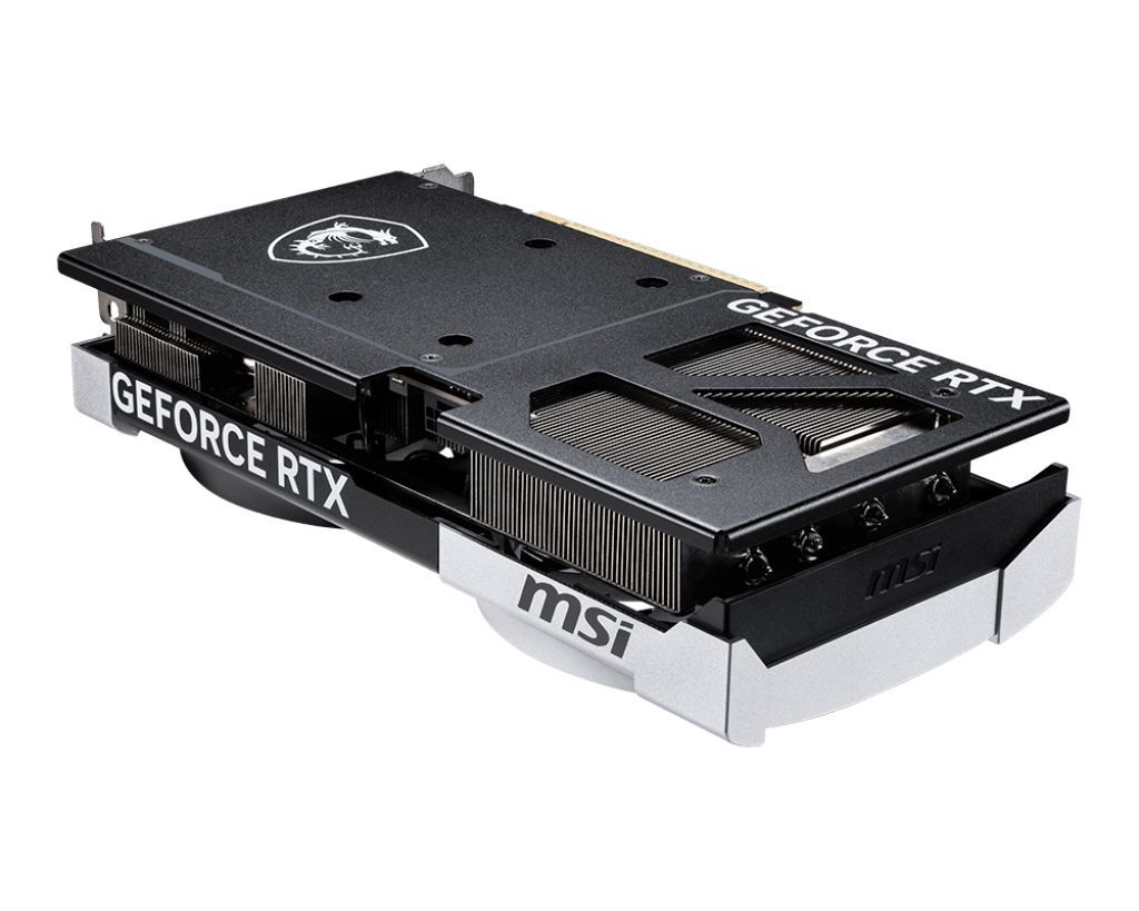 Msi RTX5070 12G VENTUS 2X OC