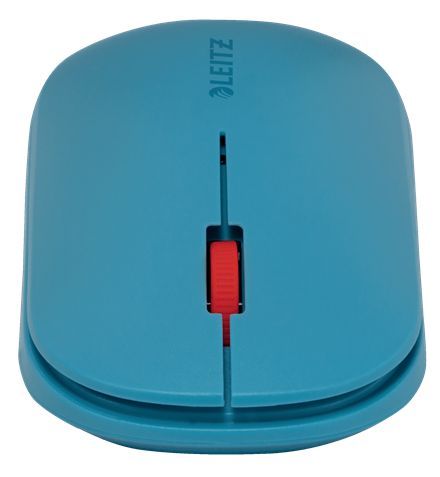 Leitz Cosy Wireless Mouse Blue Leitz Cosy Wireless Mouse Blue