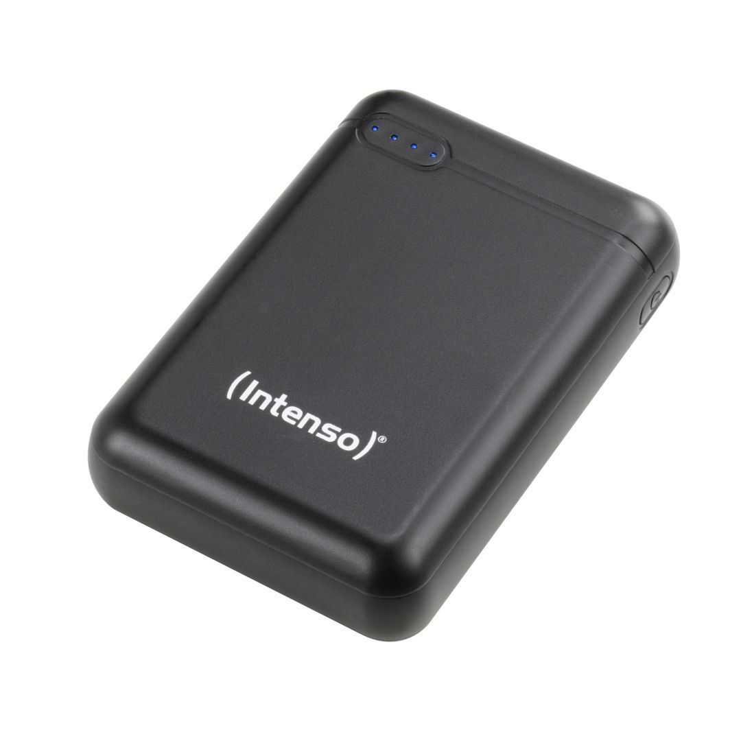 Intenso XS10000 10000mAh PowerBank Black Intenso XS10000 10000mAh PowerBank Black