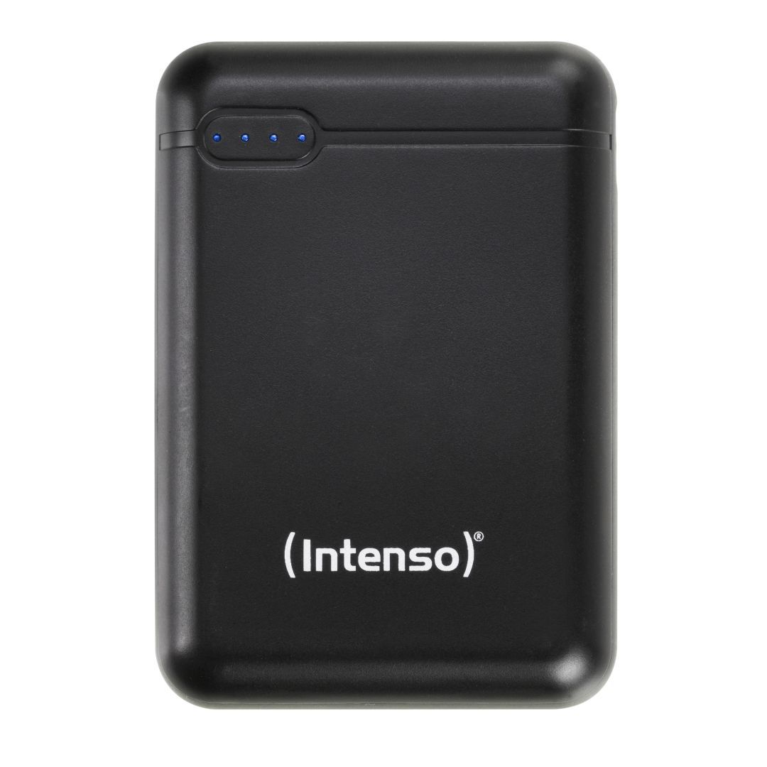 Intenso XS10000 10000mAh PowerBank Black Intenso XS10000 10000mAh PowerBank Black
