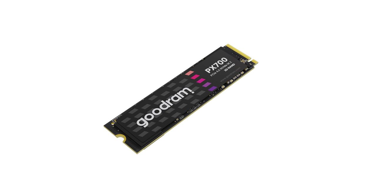 Good Ram 4TB M.2 2280 NVMe PX700 Good Ram 4TB M.2 2280 NVMe PX700