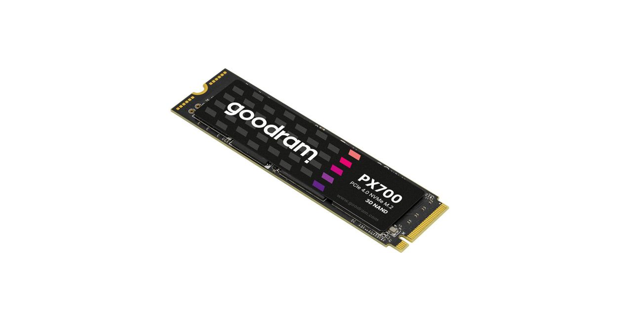 Good Ram 4TB M.2 2280 NVMe PX700 Good Ram 4TB M.2 2280 NVMe PX700