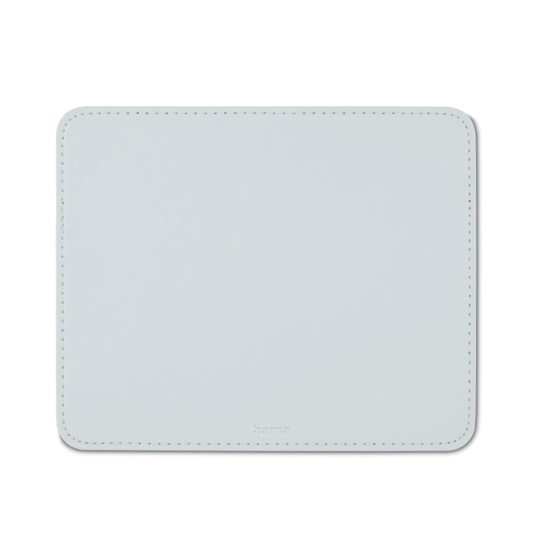 Hama Leather Look Egérpad White Hama Leather Look Egérpad White