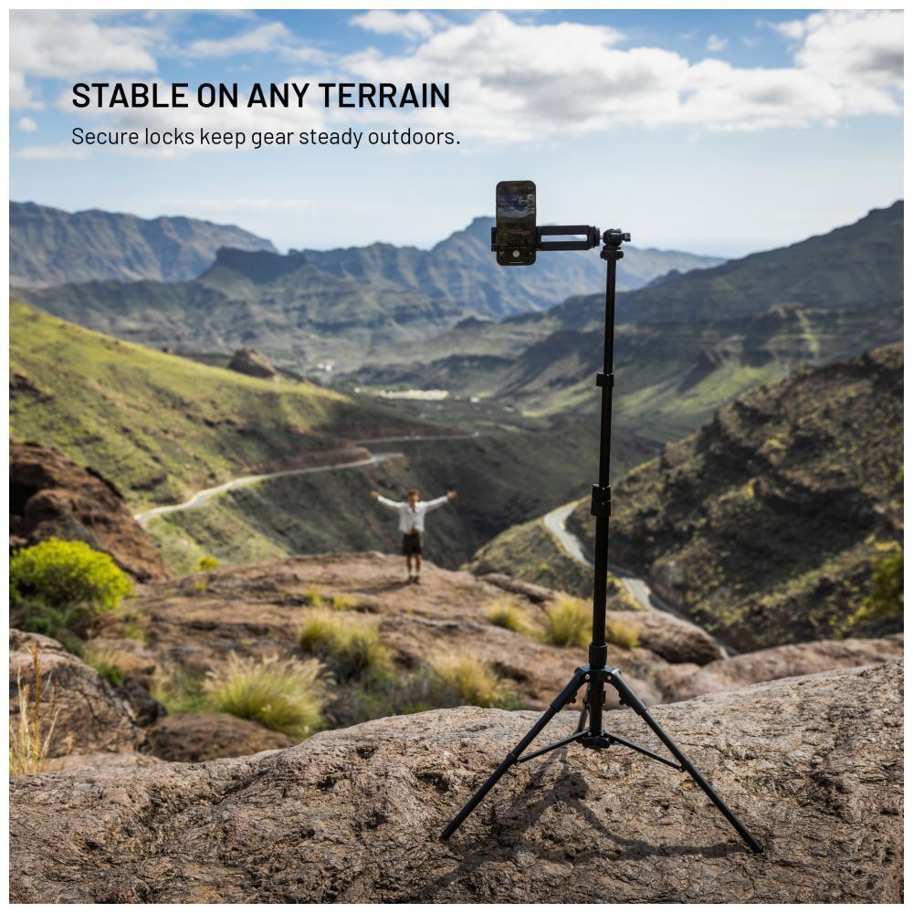 FIXED Creator állvány, fekete