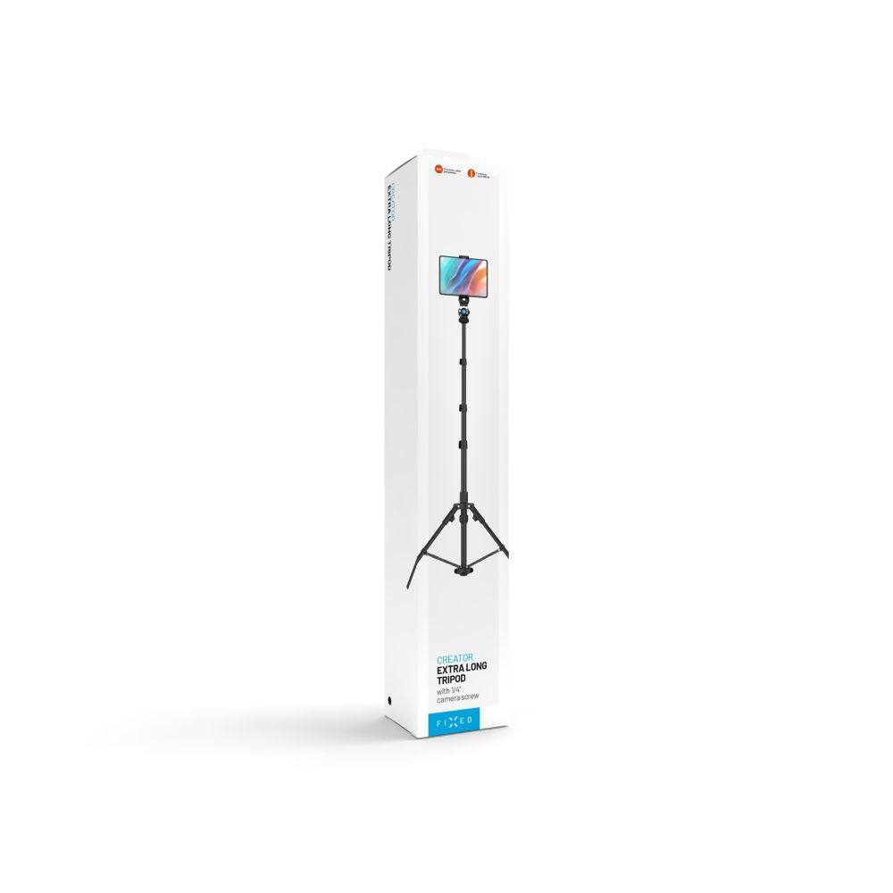 FIXED Creator állvány, fekete