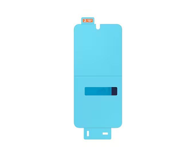 Samsung A36 Screen Protector Case Transparancy