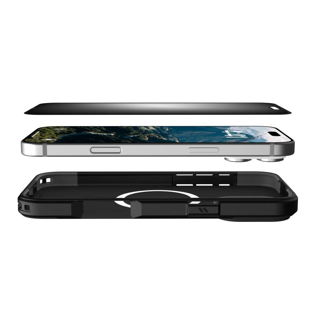 UAG Removable Privacy Eco iPhone 16 Pro Max Not Applicable UAG Removable Privacy Eco iPhone 16 Pro Max Not Applicable