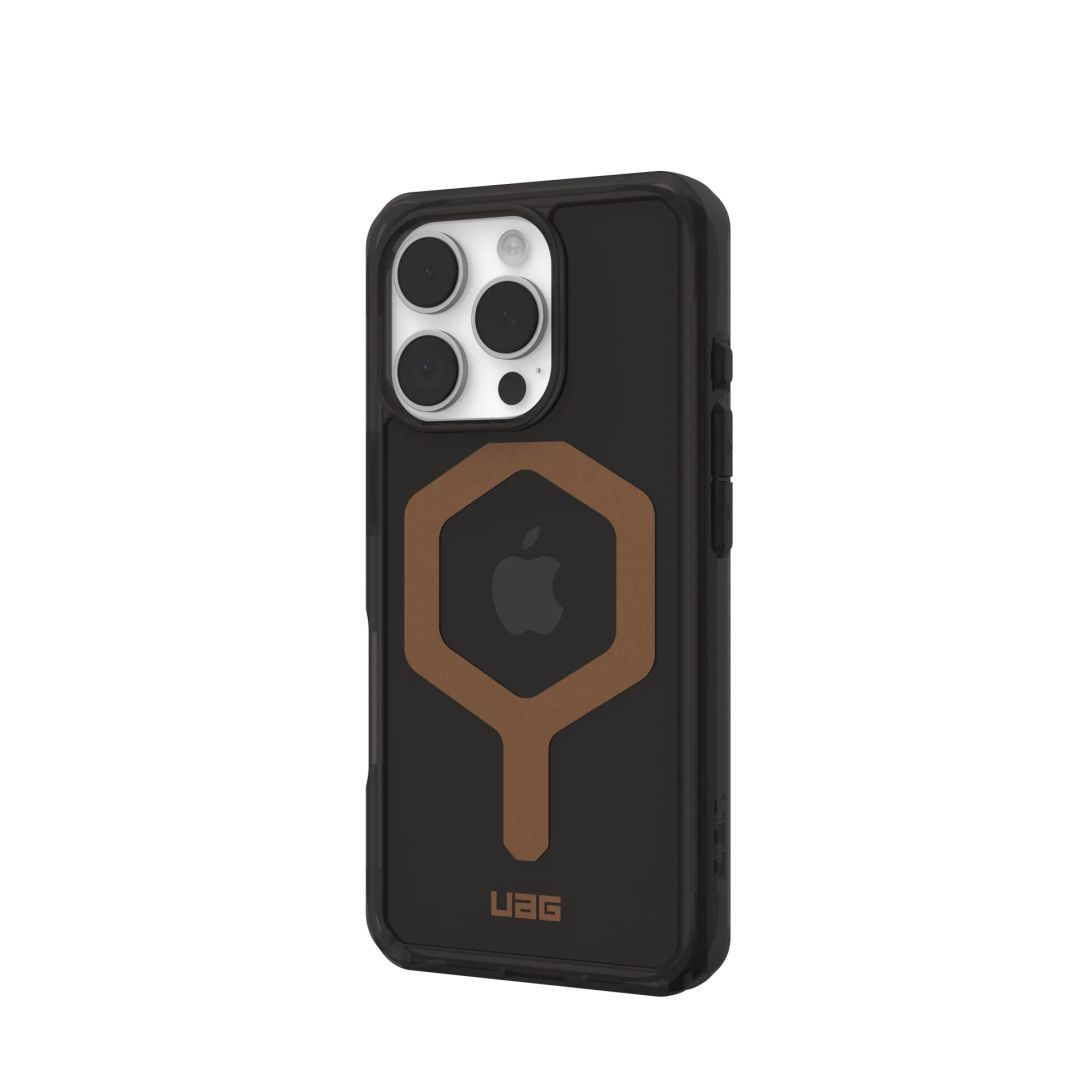 UAG Plyo Magsafe iPhone 16 Pro Black/Bronze UAG Plyo Magsafe iPhone 16 Pro Black/Bronze