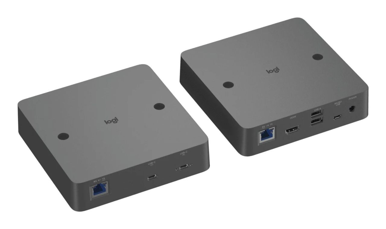 Logitech Extend Logitech Extend