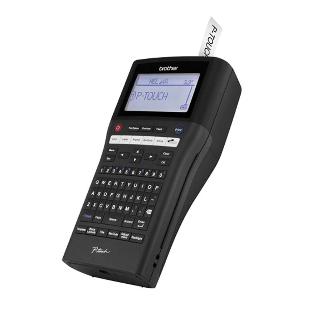 Brother PT-H500 Címkenyomtató Black Brother PT-H500 Címkenyomtató Black