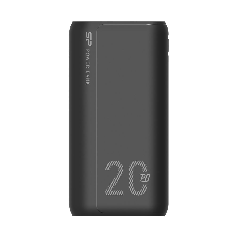 Silicon Power QS15 20000mAh PowerBank Black Silicon Power QS15 20000mAh PowerBank Black