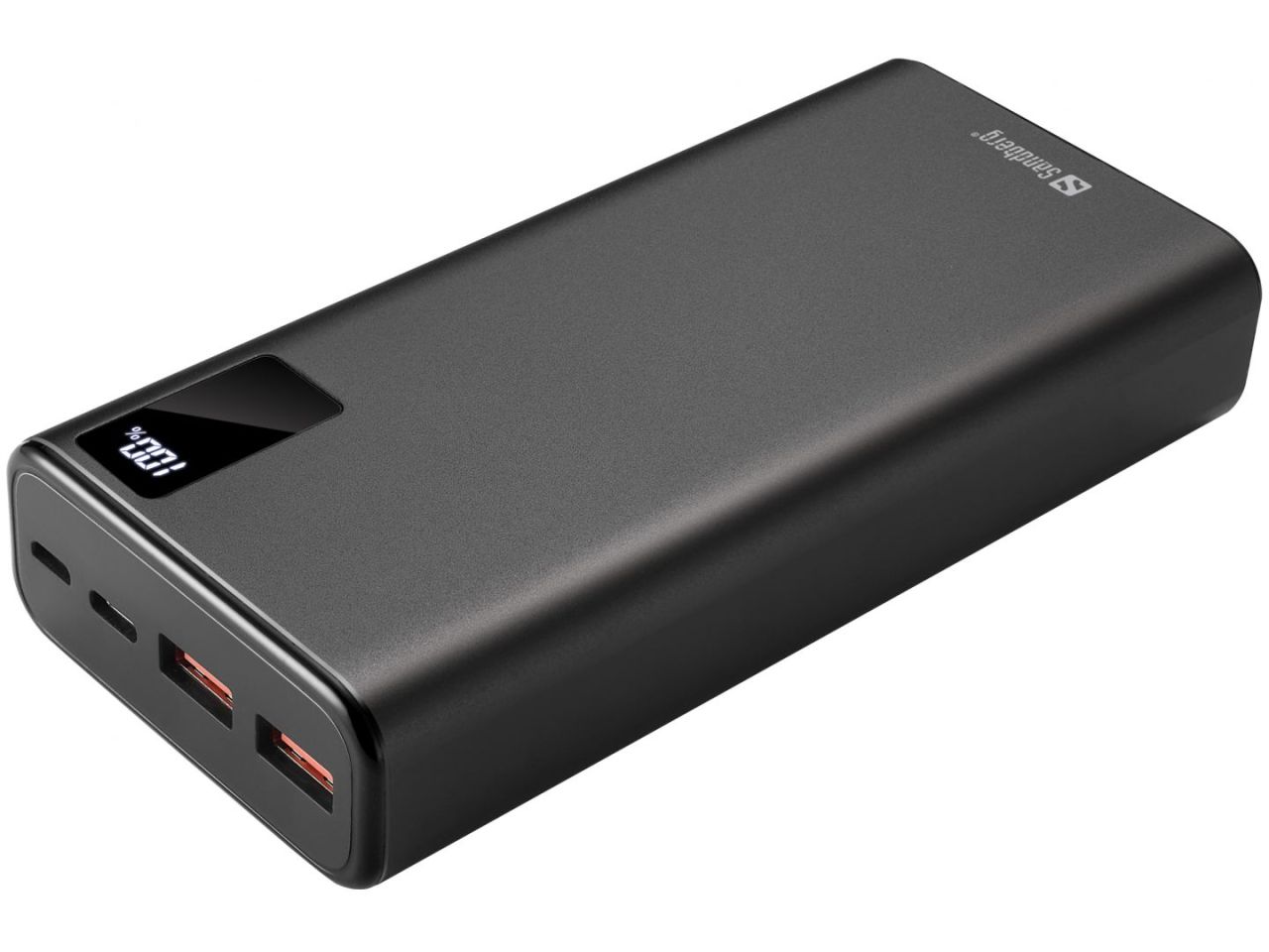 Sandberg 420-59 20000mAh PowerBank Black Sandberg 420-59 20000mAh PowerBank Black