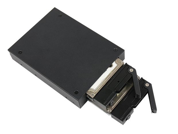 Chieftec CMR-225 HDD/SSD 1x3,5" for 2x2,5" Black Chieftec CMR-225 HDD/SSD 1x3,5" for 2x2,5" Black