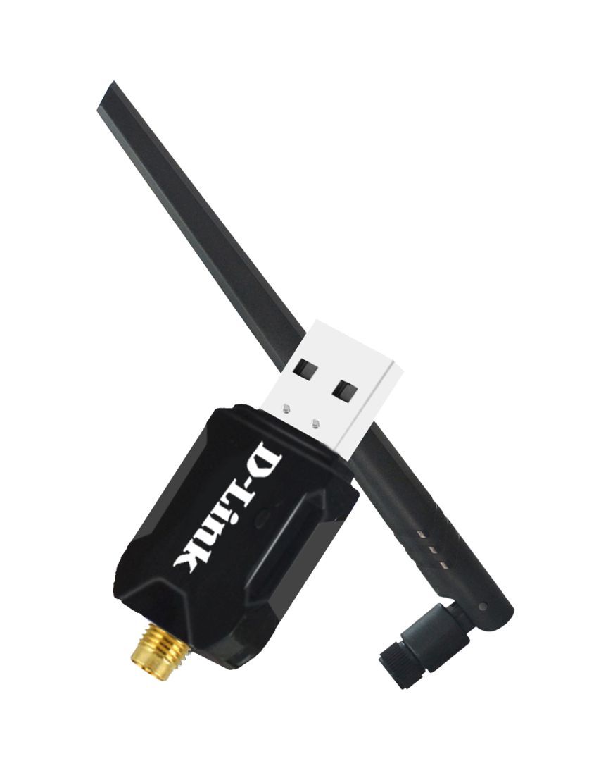 D-Link DWA-137 N300 High-Gain Wi-Fi USB Adapter D-Link DWA-137 N300 High-Gain Wi-Fi USB Adapter