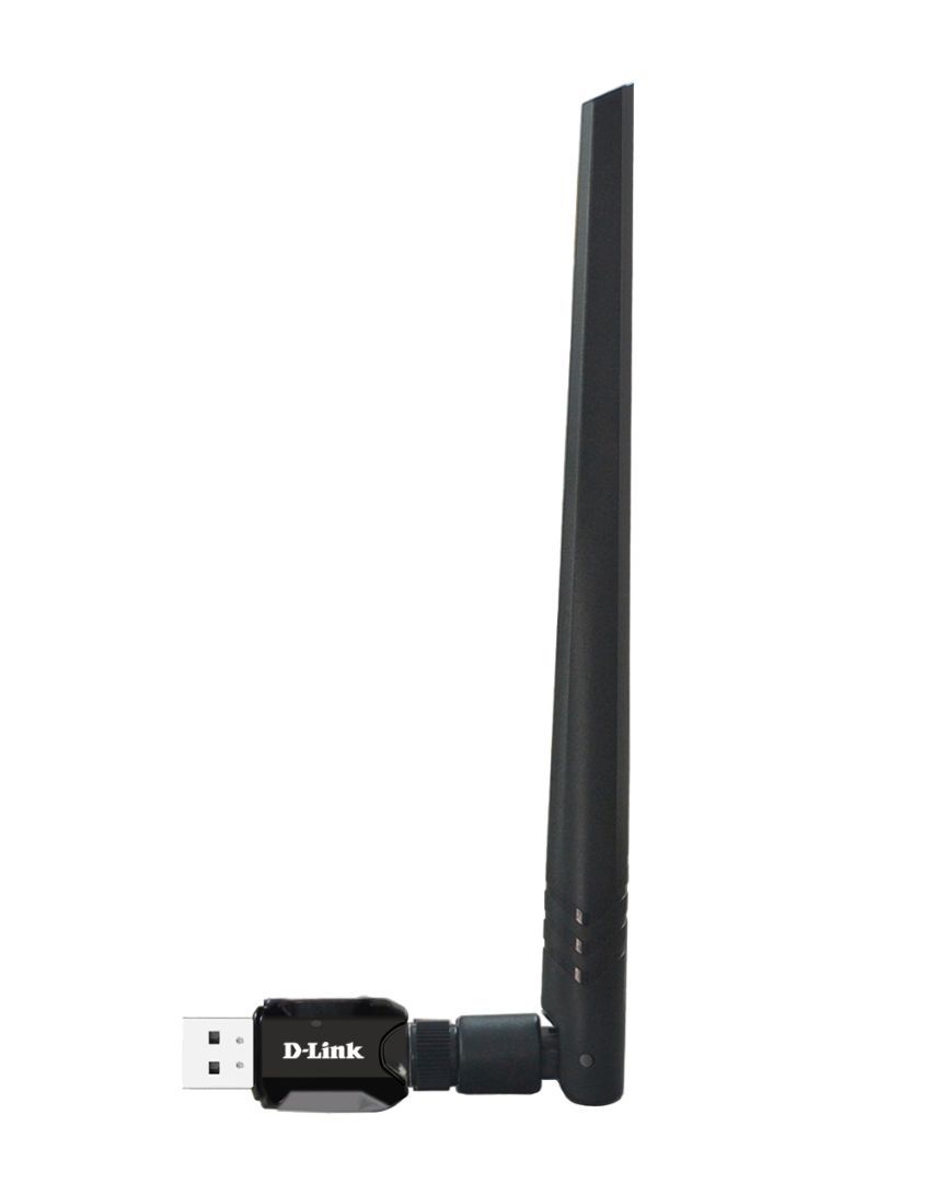 D-Link DWA-137 N300 High-Gain Wi-Fi USB Adapter D-Link DWA-137 N300 High-Gain Wi-Fi USB Adapter