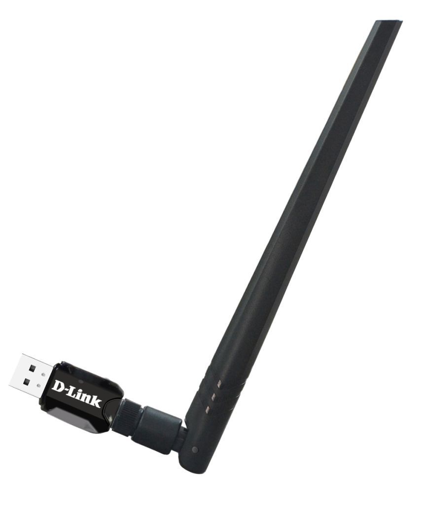 D-Link DWA-137 N300 High-Gain Wi-Fi USB Adapter D-Link DWA-137 N300 High-Gain Wi-Fi USB Adapter