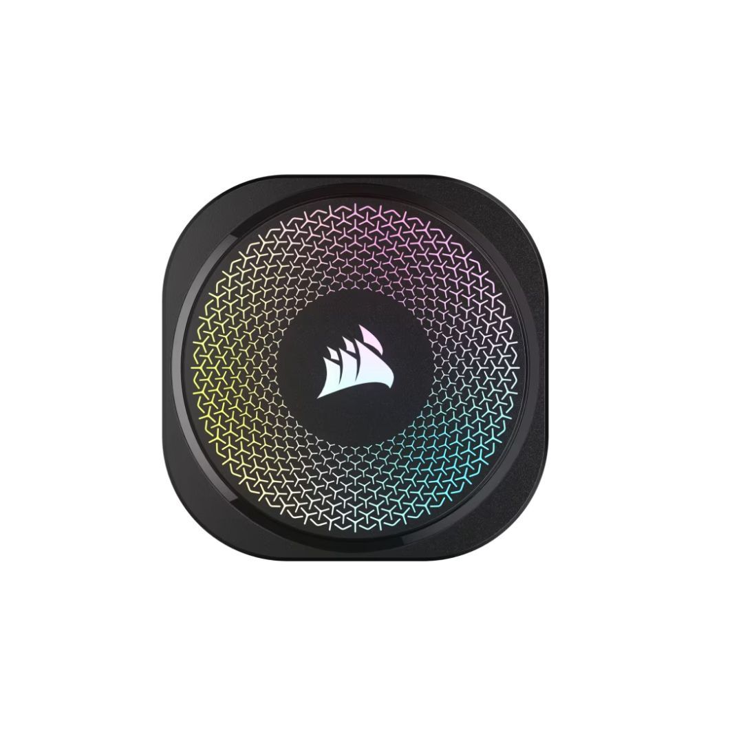 Corsair Nautilus 360 RS ARGB Liquid CPU Cooler Black