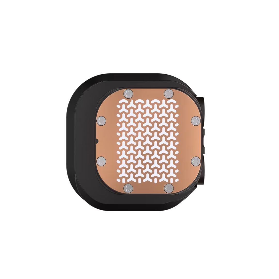 Corsair Nautilus 360 RS ARGB Liquid CPU Cooler Black