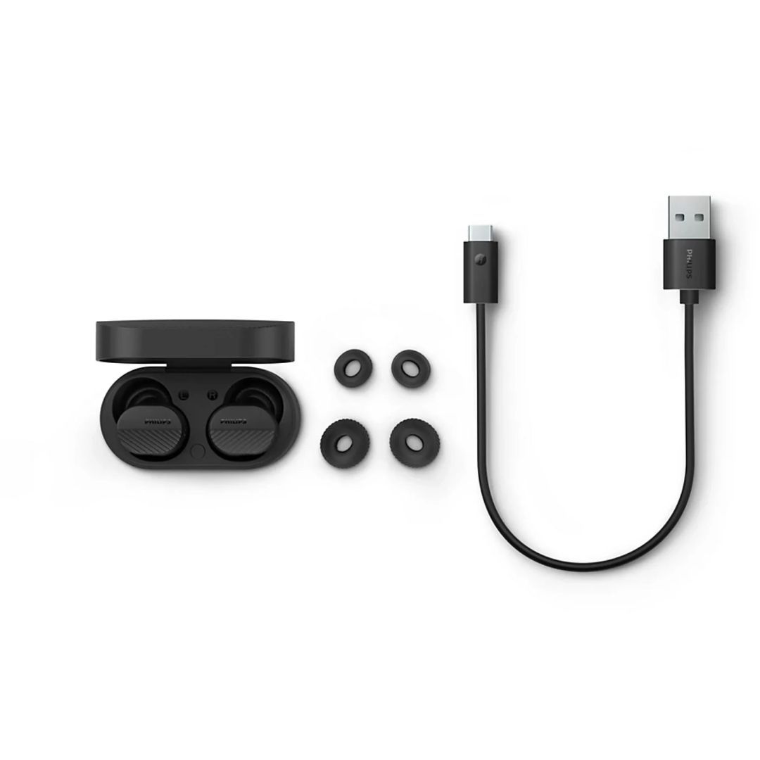 Philips TAT5000BK Bluetooth Headset Black Philips TAT5000BK Bluetooth Headset Black