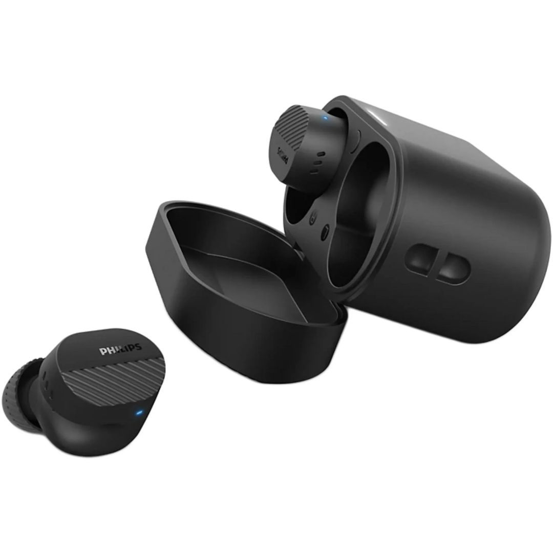 Philips TAT5000BK Bluetooth Headset Black Philips TAT5000BK Bluetooth Headset Black