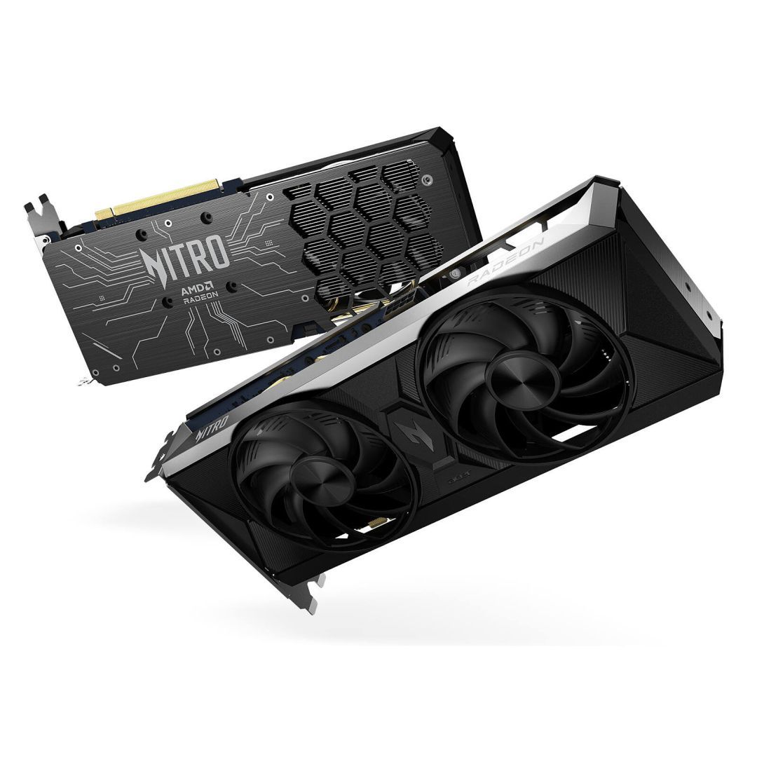Acer RX9060 XT Nitro 16GB OC Acer RX9060 XT Nitro 16GB OC
