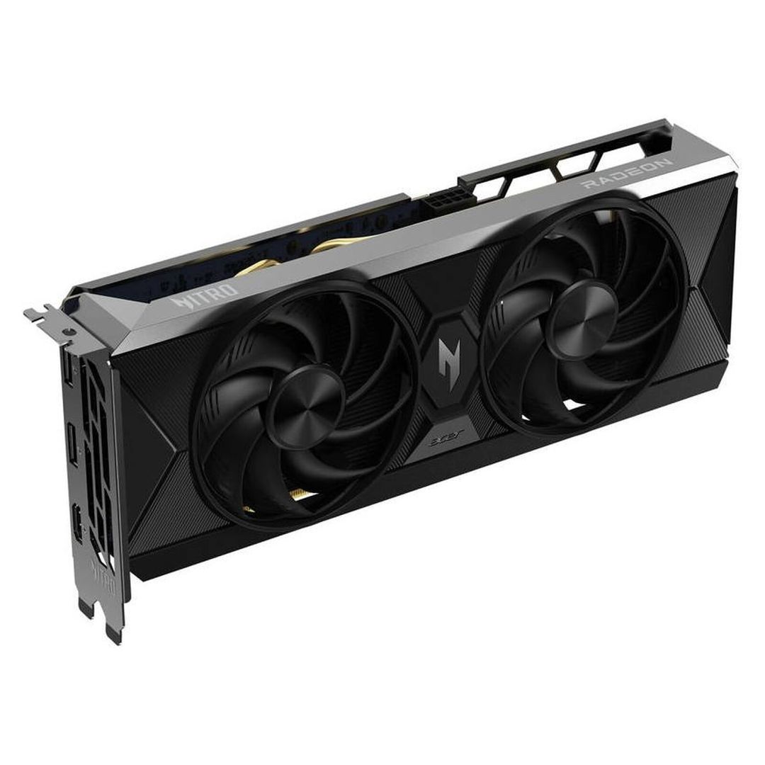 Acer RX9060 XT Nitro 16GB OC Acer RX9060 XT Nitro 16GB OC