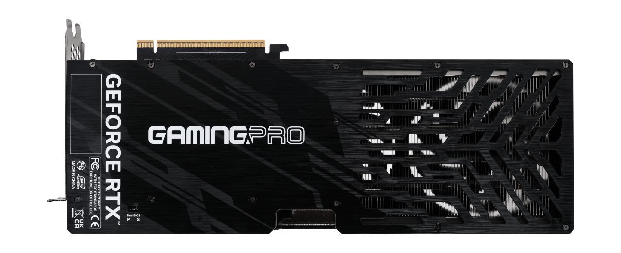 Palit GeForce RTX5070 12GB DDR7 GamingPro-S OC