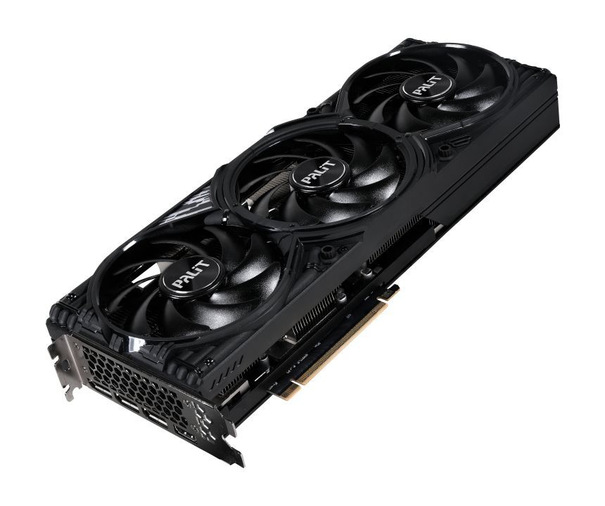 Palit GeForce RTX5070 12GB DDR7 GamingPro-S OC