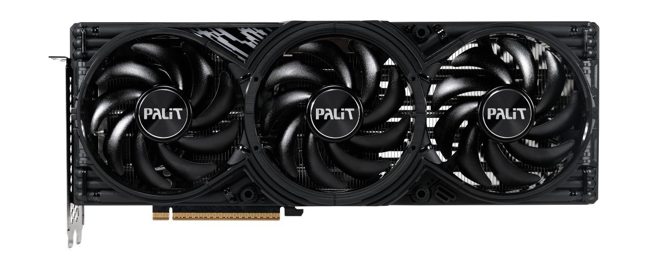 Palit GeForce RTX5070 12GB DDR7 GamingPro-S OC