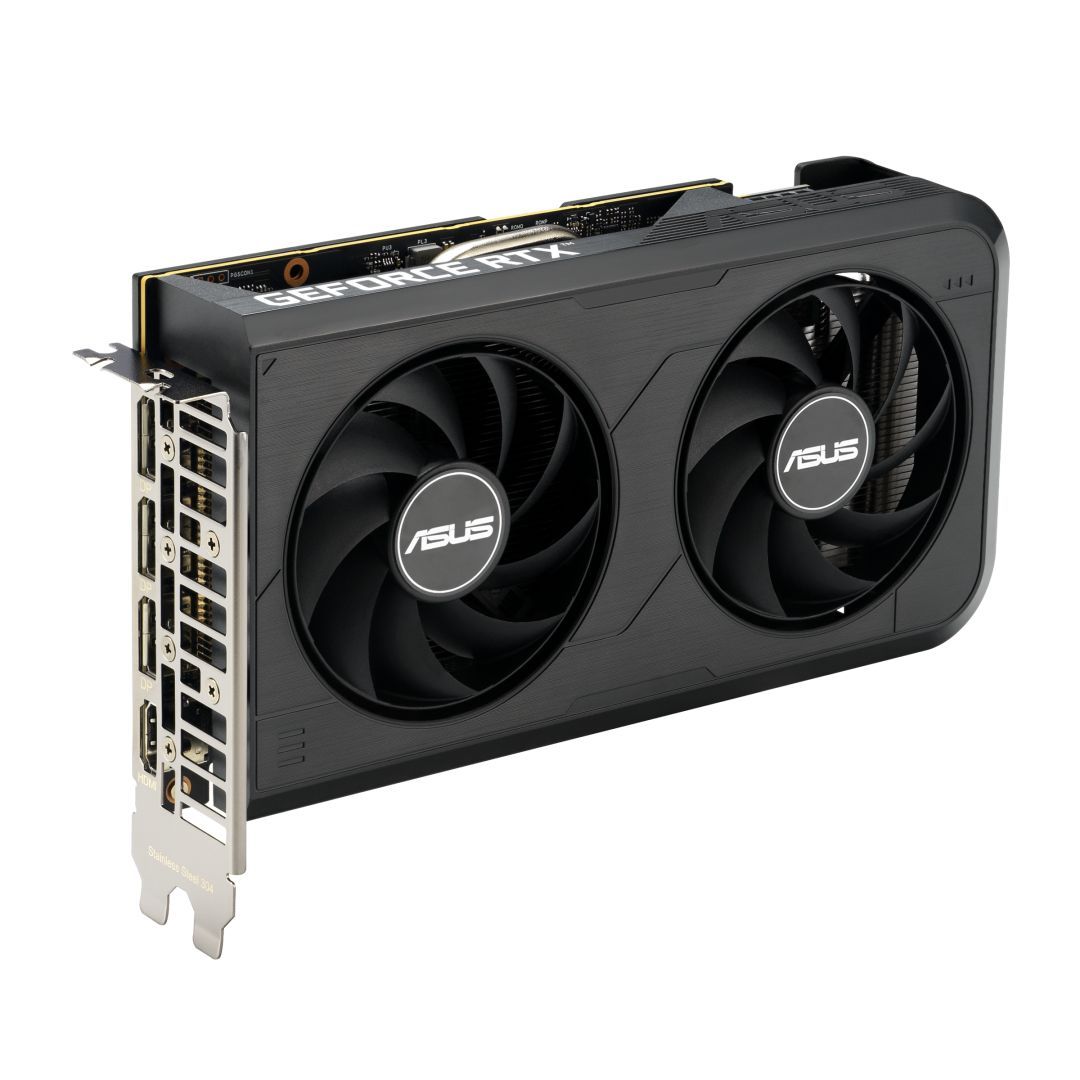 Asus DUAL-RTX5050-O8G Asus DUAL-RTX5050-O8G