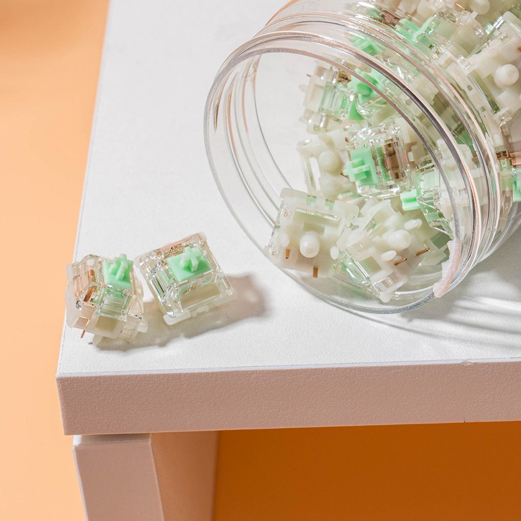 Avax Gateron Baby Kangaroo V2.0 Tactile Switch (35db)