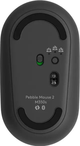 Logitech Pebble 2 Combo for Mac Tonal Graphite US Logitech Pebble 2 Combo for Mac Tonal Graphite US