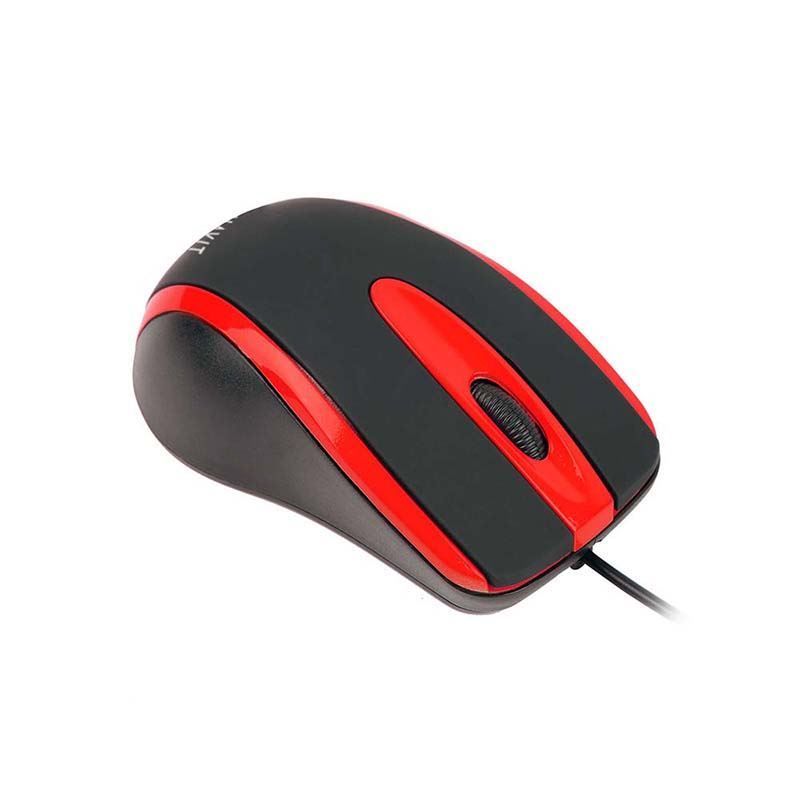 HAVIT Gamenote MS753 Mouse Black/Red