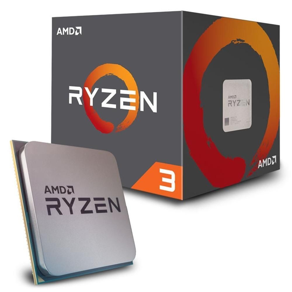 AMD Ryzen 3 3200G 3,6GHz AM4 BOX AMD Ryzen 3 3200G 3,6GHz AM4 BOX