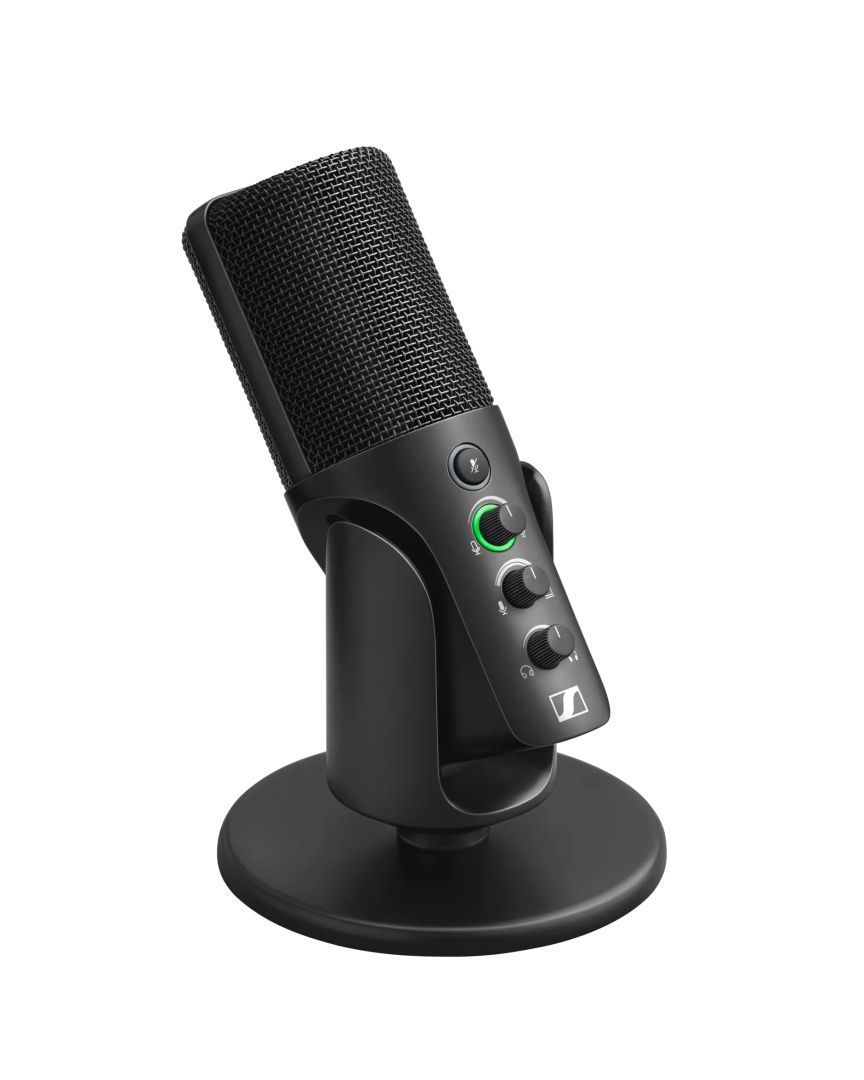 Sennheiser Profile USB Microphone Black